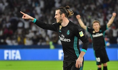 Real Madrid sufre ante Al Jazira, pero pasa a la final