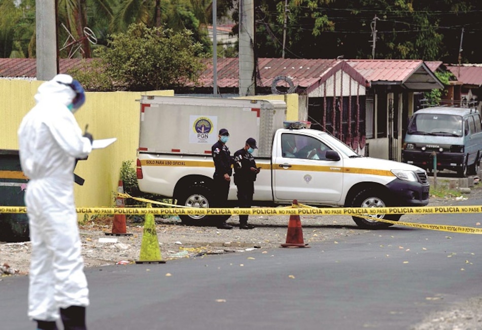 Delincuencia no es confinada a pesar de la cuarentena y el toque de queda
