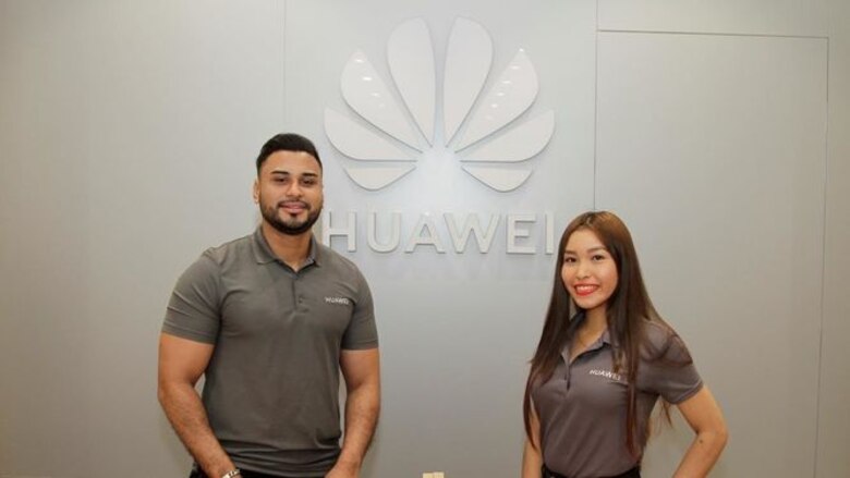 Abre sus puertas el primer Huawei Store en Panamá