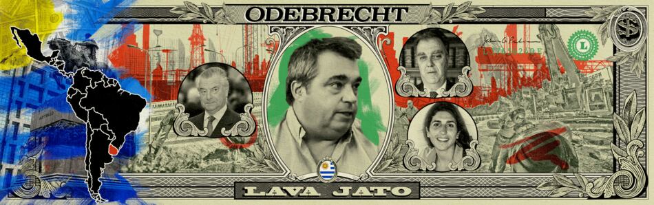 Uruguay, la impune guarida fiscal de Odebrecht