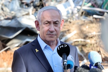 Trump pide la cancelación ‘inmediata’ del juicio a Netanyahu por corrupción o su indulto
