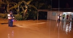 Al menos 143 viviendas afectadas por inundaciones en Panamá Oeste y Veraguas