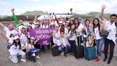 Aeropuerto Panamá Pacífico recibirá 118 vuelos chárter durante la JMJ