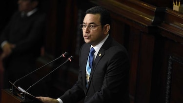 Comisionado presidencial de Derechos Humanos renuncia por crisis política en Guatemala