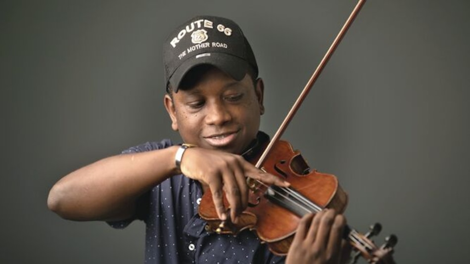 Danelle Hall, el violín y cómo la música transforma vidas