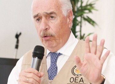 Misión de la OEA empieza a monitorear proceso
