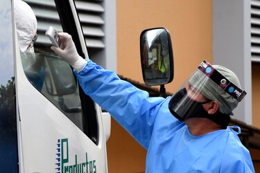Destituyen al ministro de Salud de Guatemala por la estrategia empleada para combatir la pandemia