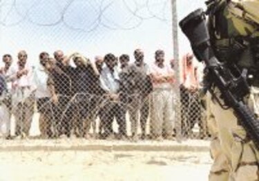 La CIA mantiene cárceles secretas en Europa Central