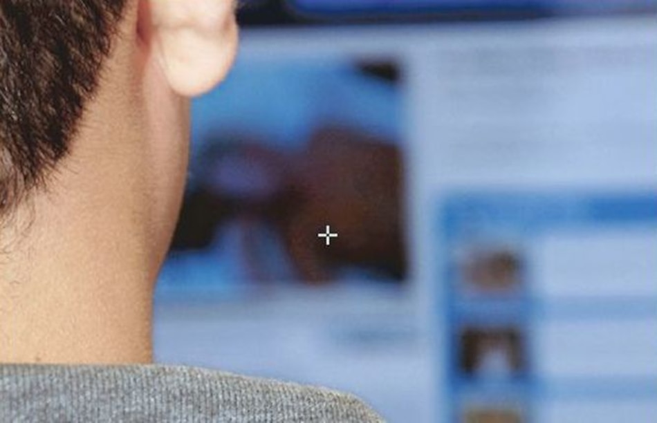 Pornografía infantil aumenta en silencio