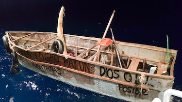 Cuba ha recibido 2,830 migrantes devueltos desde varios países en 2023