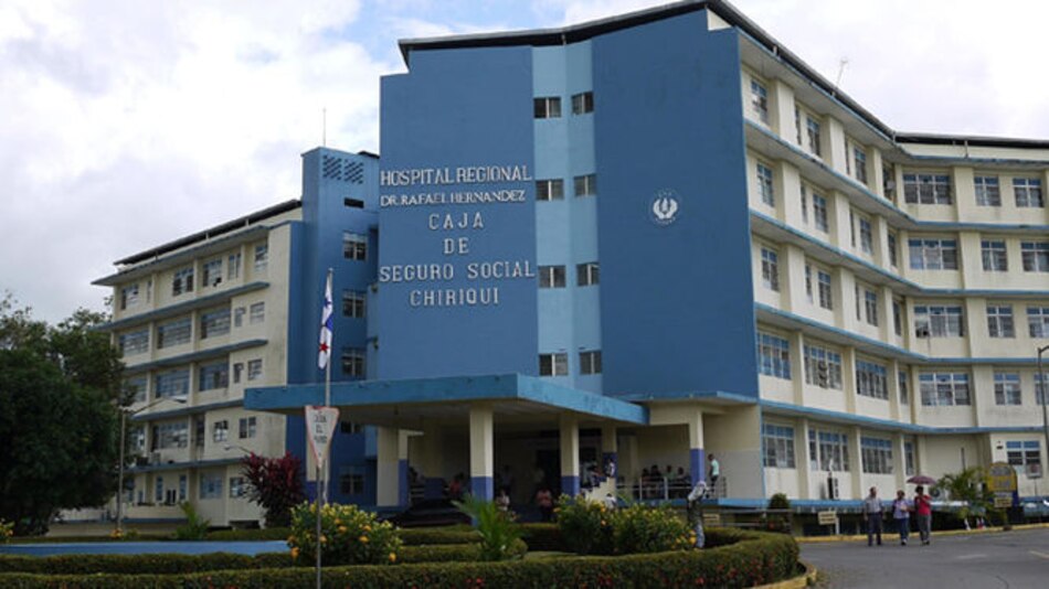 CSS reporta muerte de paciente por influenza A(H1N1) en David