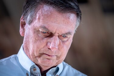 Lula veta la ley que aminora la pena de Bolsonaro y otros condenados por el golpe