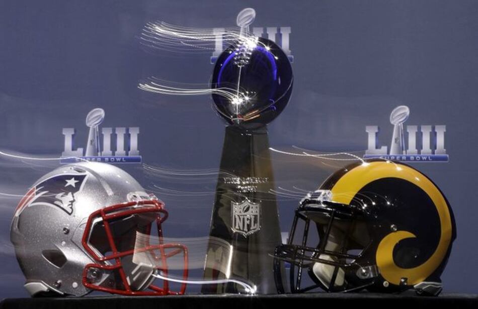 Las celebridades abundan en los anuncios del Super Bowl