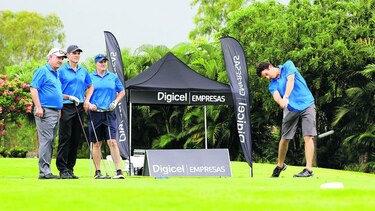 Torneo de golf a beneficio de Operación Sonrisa