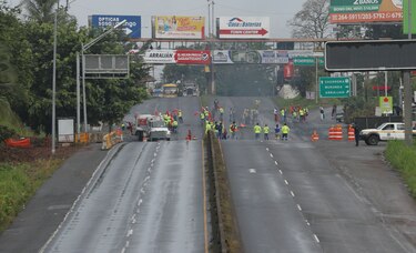 Transportistas de carga terrestre piden al Gobierno garantizar el libre tránsito