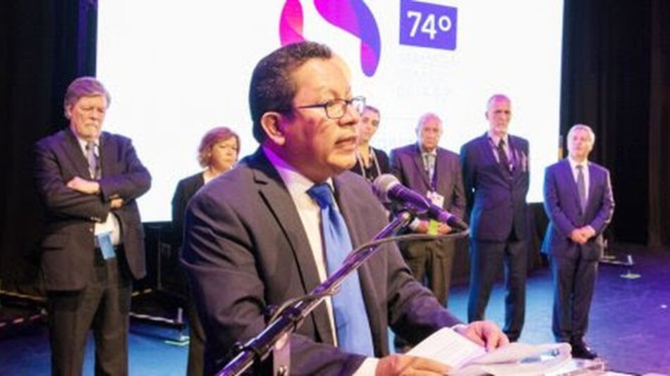 SIP repudia decisión del gobierno de Ortega contra el canal '100% Noticias'