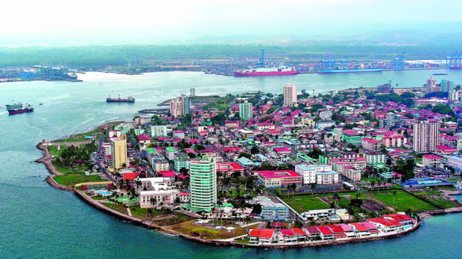 Amparo contra proyecto portuario en isla Margarita, Colón