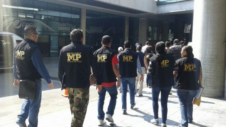 Cierran diez locales de ‘La Riviera’ en Guatemala