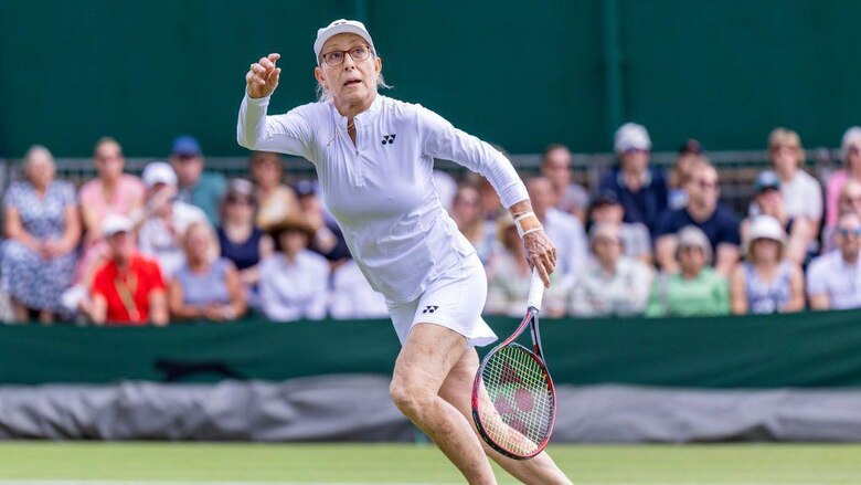‘No habría dejado mi hogar por el Estados Unidos de Trump’: la confesión de la leyenda del tenis Martina Navratilova a 50 años de su huida de la extinta Checoslovaquia