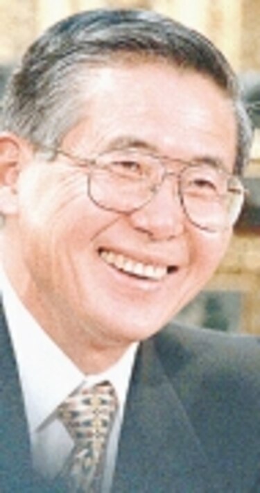Hay indicios de que Fujimori robó