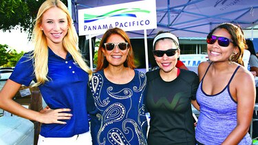 Maratón de ‘spinning’ en Panamá Pacífico