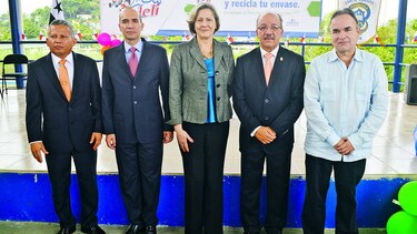 Programa de Meduca, Estrella Azul y Tetra Pak