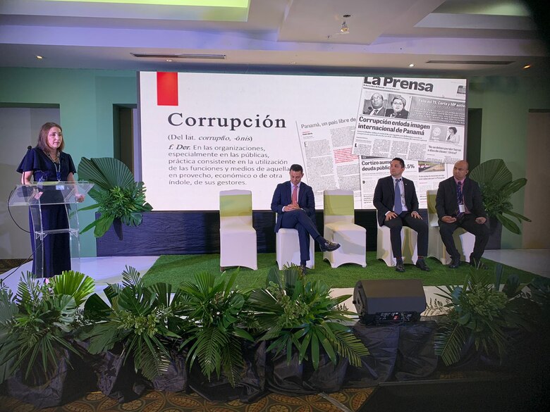 CADE Colón: cinco candidatos a vicepresidente firman compromisos para el desarrollo de la provincia