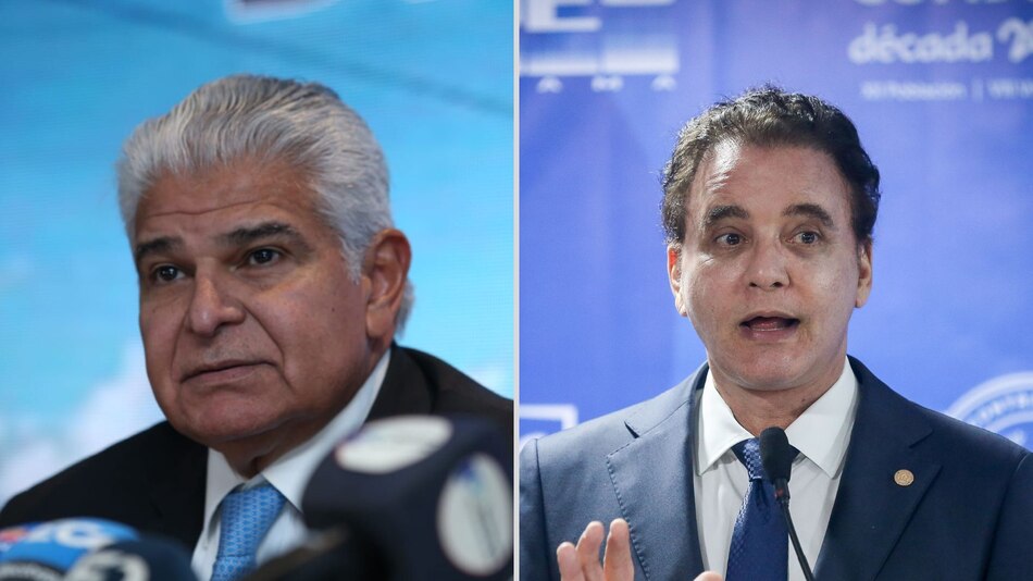 Mulino acusa a Solís de aprobar aumentos de ‘última hora’ y esta es la respuesta del contralor