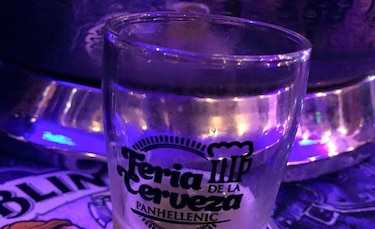 Detalles de la Feria de la Cerveza Panhellenic 2016