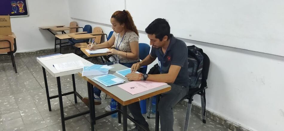 Comienzan las elecciones primarias de RM; 234 mil 700 inscritos habilitados para votar