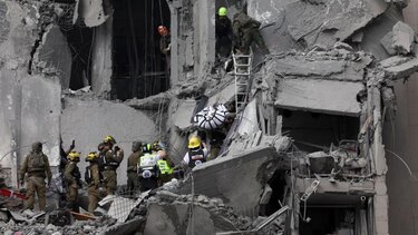 Trump dice que un acuerdo de cese el fuego entre Israel e Irán “ya está en vigor”, pero Tel Aviv acusa a Teherán de violarlo y ordena más ataques