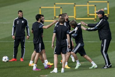 El Madrid pone a prueba su dominio de visitante en Liga de Campeones