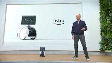 Amazon lanza un robot que puede patrullar casas