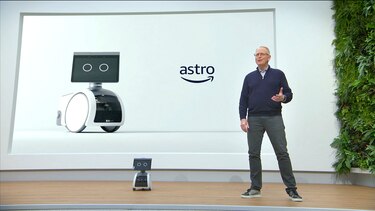 Amazon lanza un robot que puede patrullar casas