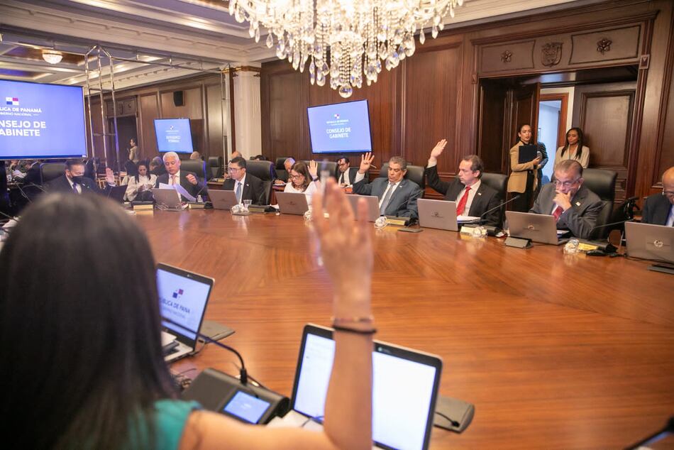 Consejo de Gabinete aprueba $51 millones para el fondo de estabilización tarifaria