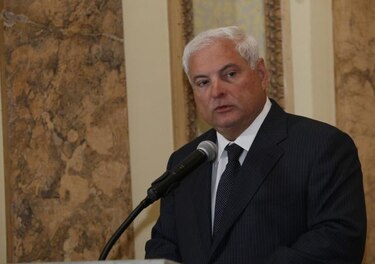 Angélica Maytín y Hernán De León, nuevos notables designados por Martinelli
