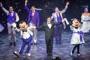 El espectáculo ‘Disney 100 en concierto’ llega a Panamá