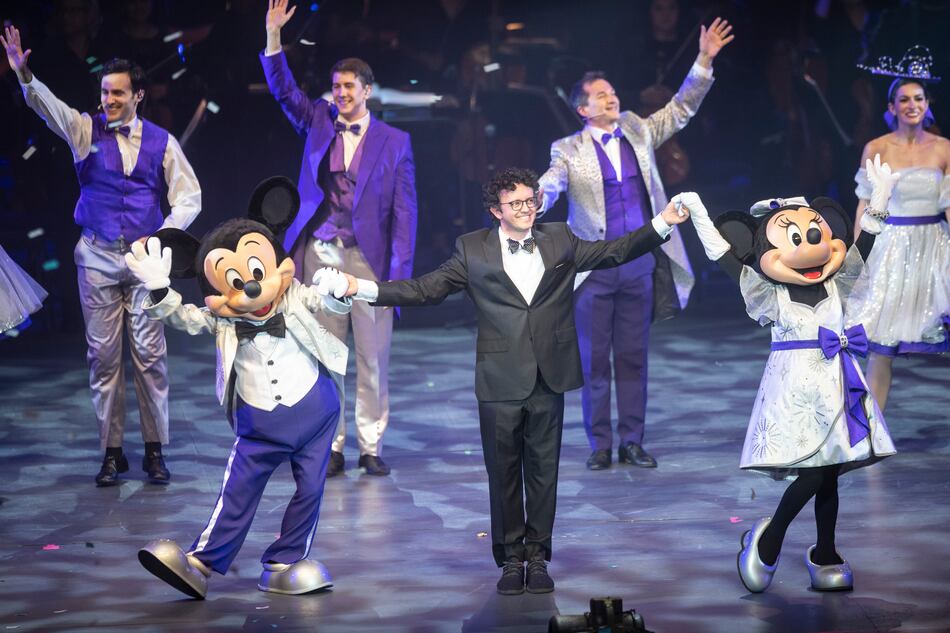 El espectáculo ‘Disney 100 en concierto’ llega a Panamá