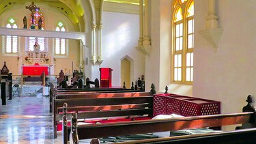 150 años de devoción episcopal a orillas del mar