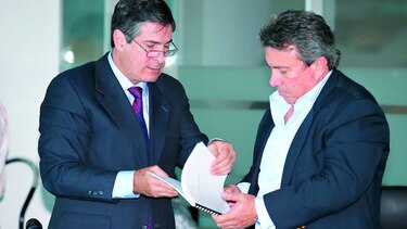 Domínguez: ‘Yo hice mi trabajo como diputado’