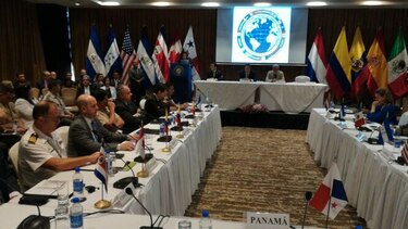 Panamá acoge conferencia regional contra las redes de narcotráfico