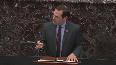Los demócratas piden al Senado cumplir su ‘deber’ y destituir al presidente Trump