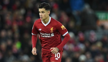 Se acabó la sorpresa, Coutinho pasaría al Barcelona