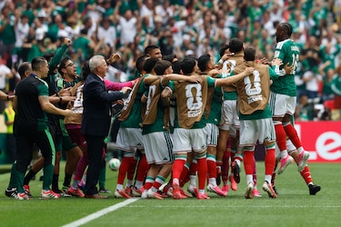 México vence a Sudáfrica en el estreno del Mundial 2026