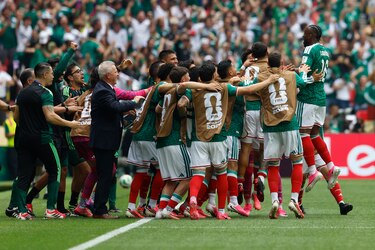 México vence a Sudáfrica en el estreno del Mundial 2026