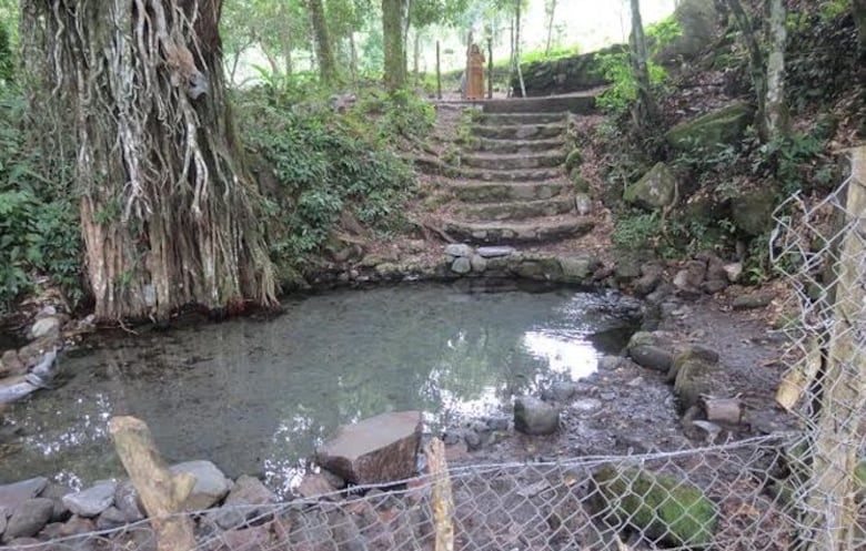 Nueva lucha para recuperar los terrenos del balneario La Fuente