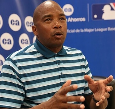 El Duque Hernández se encuentra de visita en Panamá