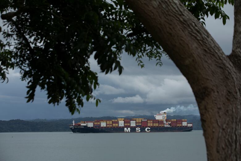 Canal de Panamá incrementa a 34 los tránsitos diarios e inicia análisis hídricos con otras entidades