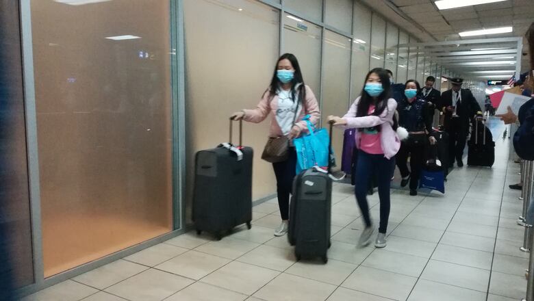 Panamá refuerza vigilancia epidemiológica tras reporte de coronavirus en Brasil