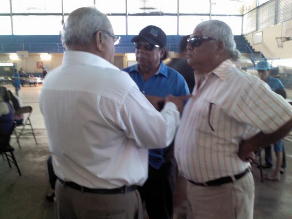 Diputados y representantes repiten en La Chorrera